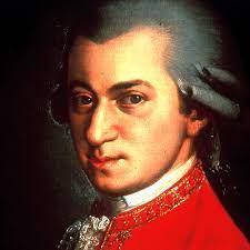 Mozart, Wolfgang Amadeus portréja