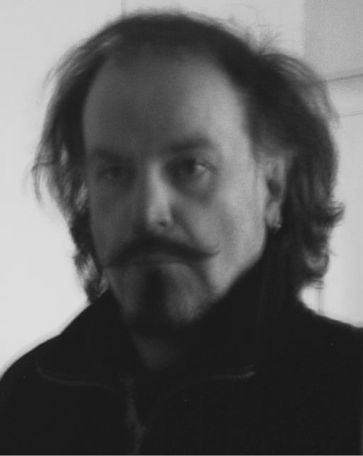 Portre of Orosz László Wladimir