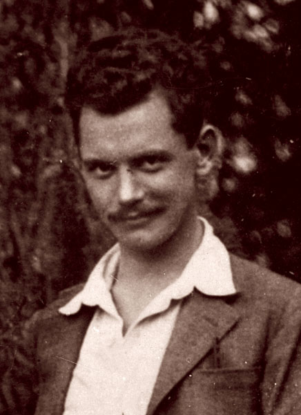 Image of József Attila