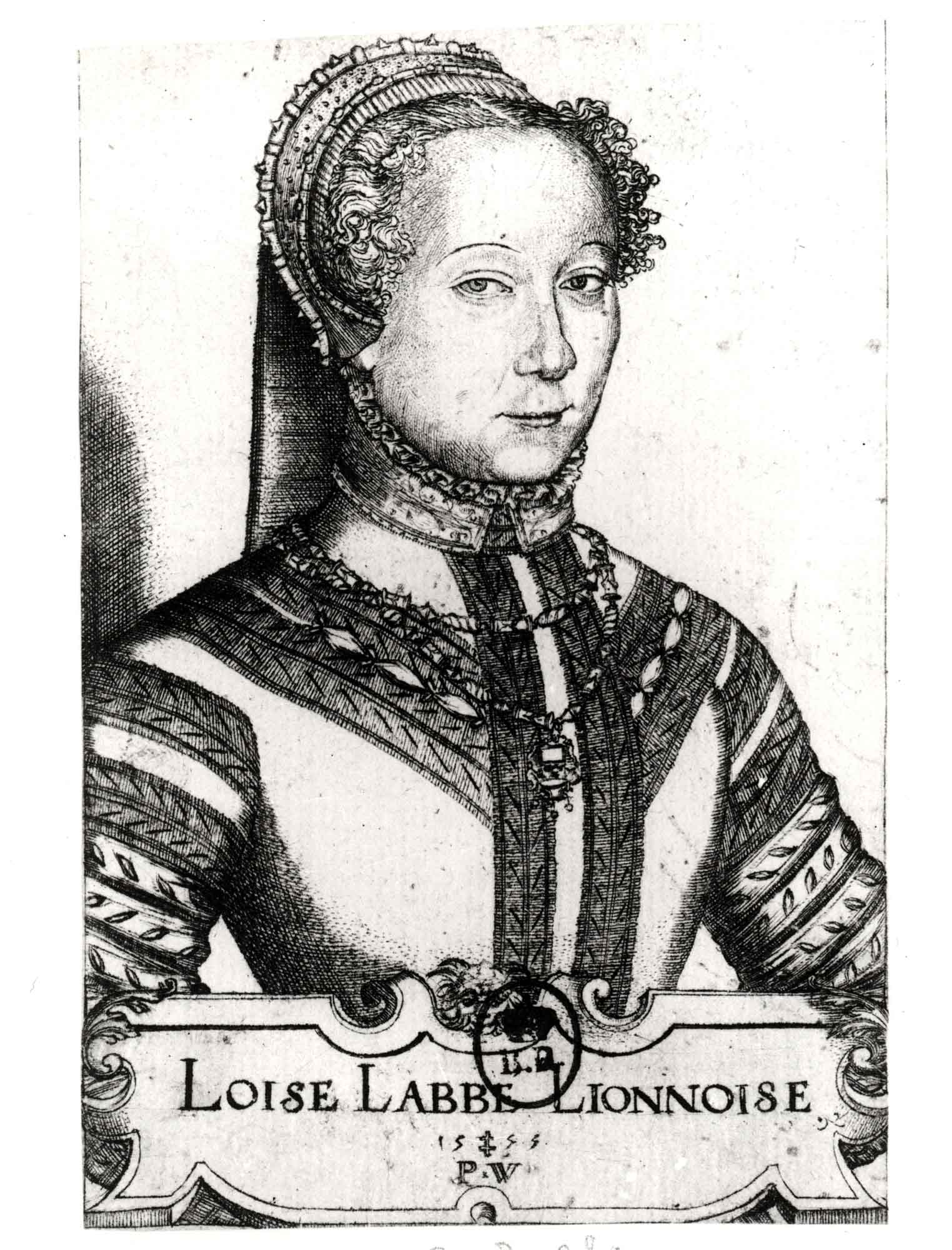 Image of Labé, Louise