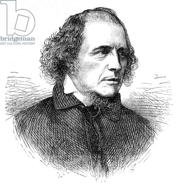Turner, Charles Tennyson  portréja