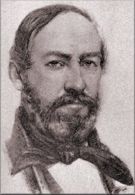 Vörösmarty Mihály portréja
