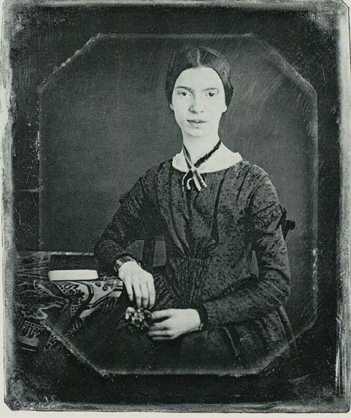 Portre of Dickinson, Emily