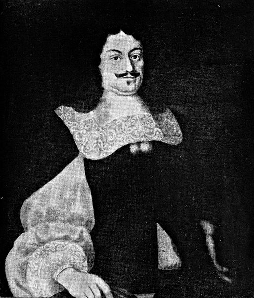 Gryphius, Andreas portréja
