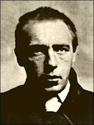 Hlebnyikov, Velemir portréja