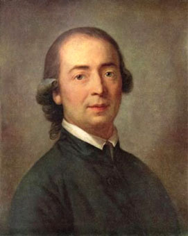 Portre of Herder, Johann Gottfried