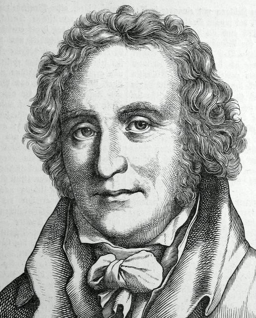 Stolberg, Friedrich Leopold zu portréja
