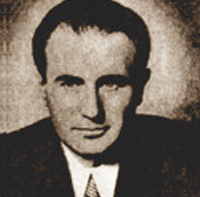 Petrescu, Camil portréja