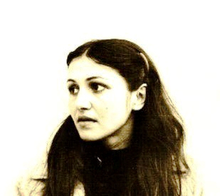 Marin, Mariana   portréja