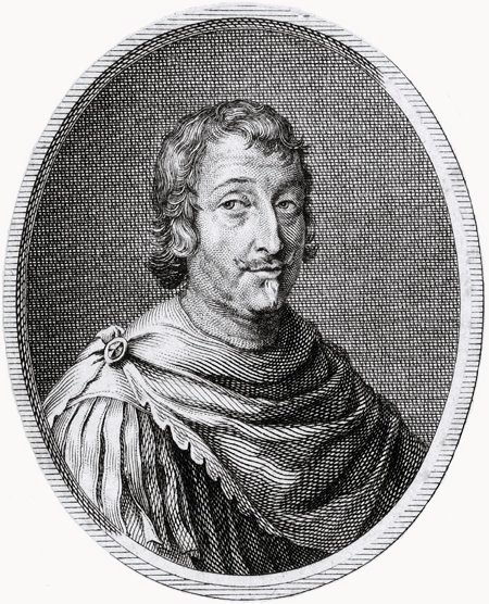 Portre of Maynard, François