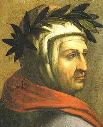 Cavalcanti, Guido portréja