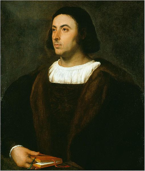 Sannazaro, Jacopo portréja
