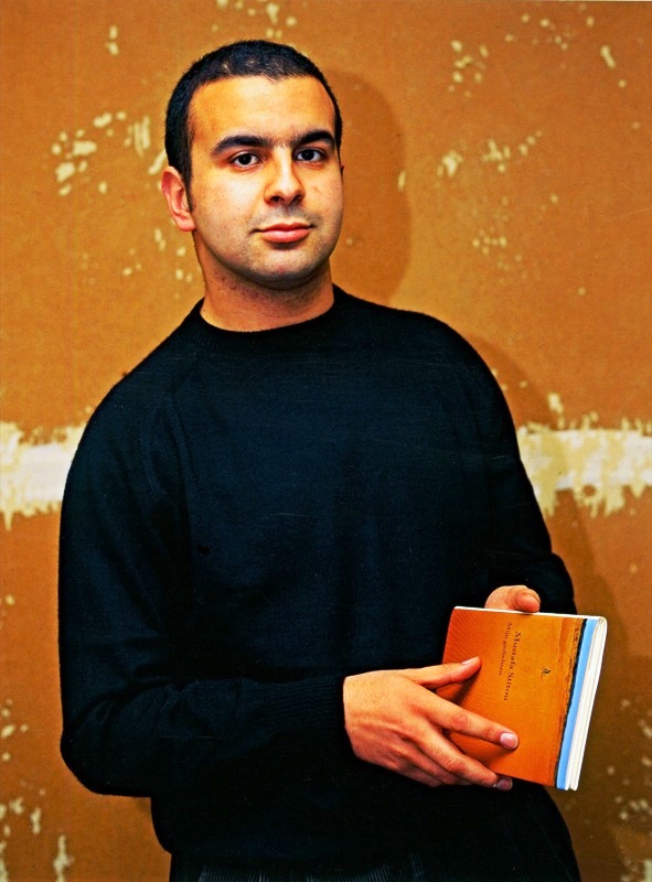 Stitou, Mustafa portréja