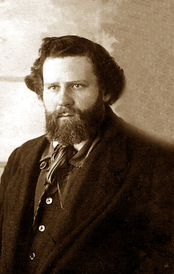 Volosin, Makszimilian Alekszandrovics portréja