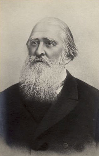 Portre of Plescsejev, Alekszej Nyikolajevics