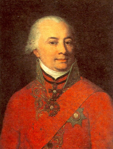 Portre of Muravjov, Mihail Nyikityics