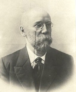 Portre of Szologub, Fjodor Kuzmics 