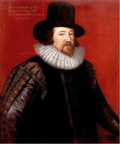 Bacon, Sir Francis portréja
