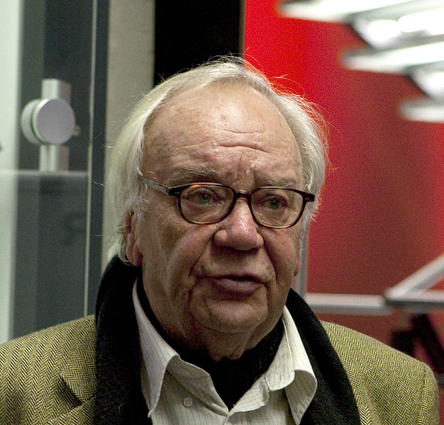 Becker, Jürgen portréja