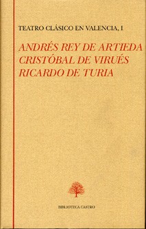 Rey de Artieda, Andrés portréja