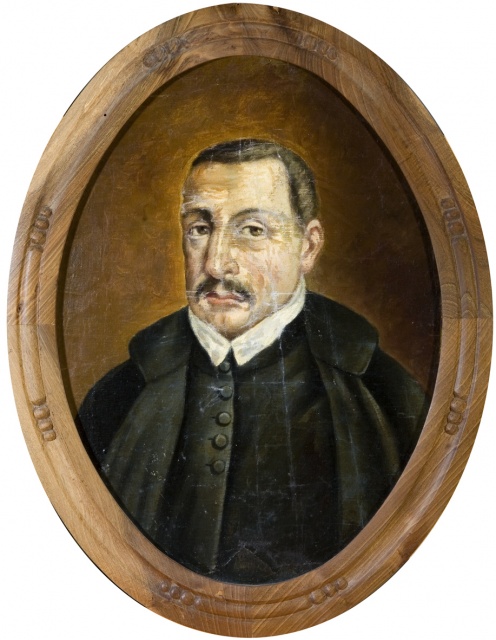 Argensola, Lupercio Leonardo de portréja