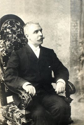 Portre of González Prada, Manuel 