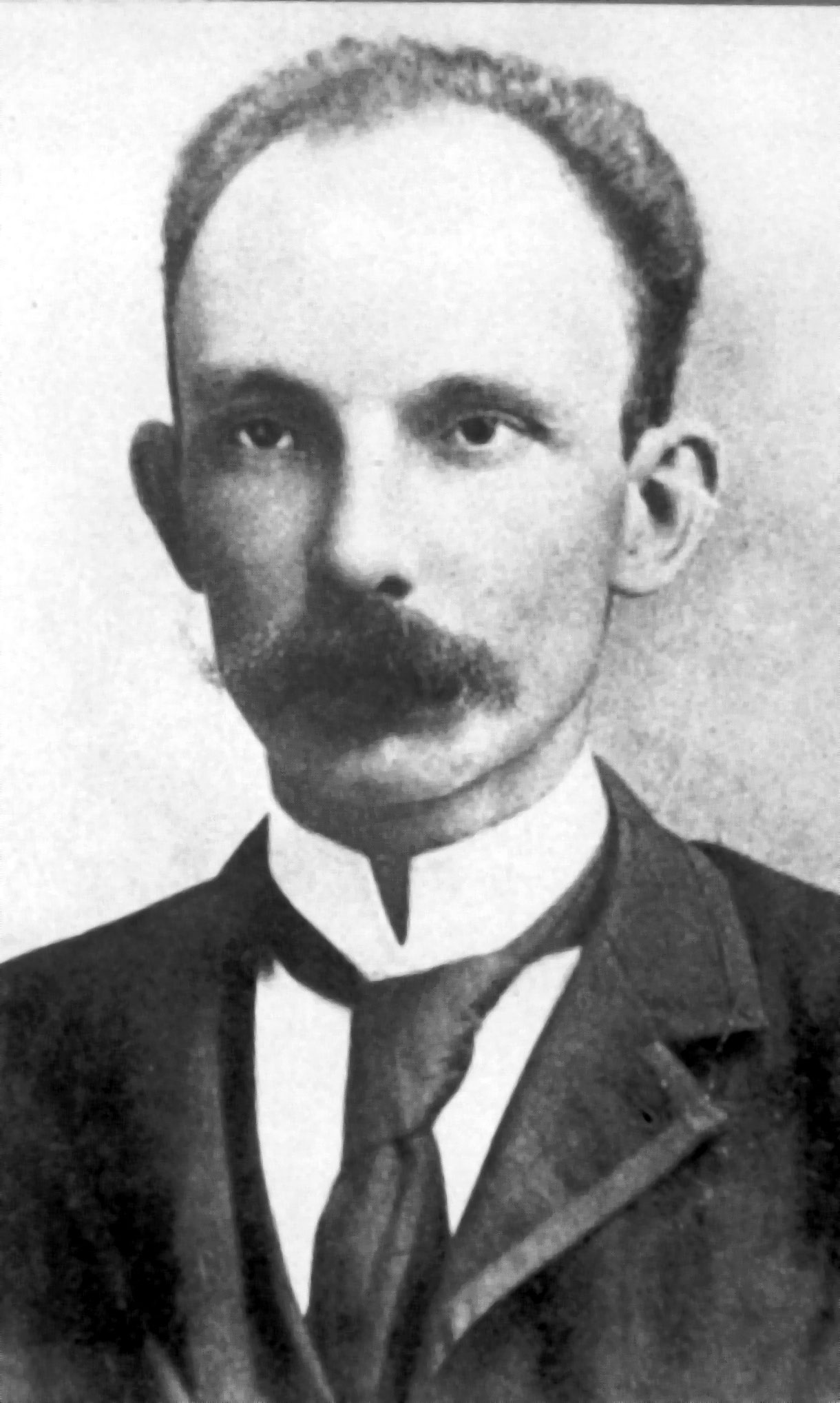 Martí, José portréja