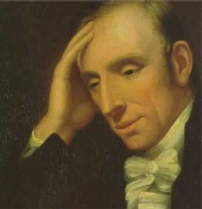 Portre of Wordsworth, William
