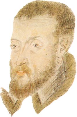 Portre of Bellay, Joachim du
