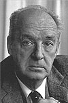 Portre of Nabokov, Vladimir
