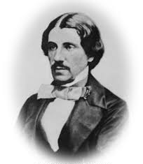 Allingham, William portréja