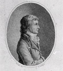Portre of Schütz, Wilhelm von