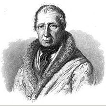 Schefer, Leopold portréja