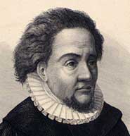 Portre of Lyschander, Claus Christophersen