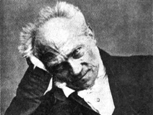 Schopenhauer, Arthur portréja