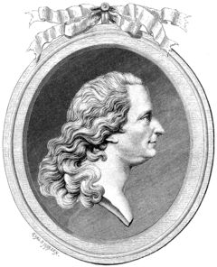 Kellgren, Johan Henric portréja
