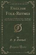 English Folk-Rhymes portréja