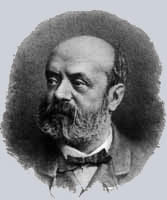 Aubanel, Théodore portréja
